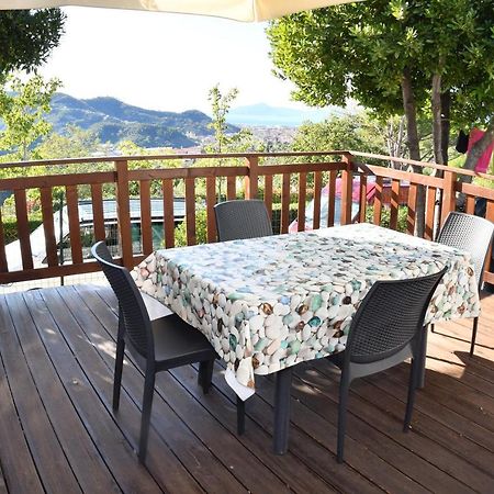 Camping Mare Monti Sestri Levante Dış mekan fotoğraf