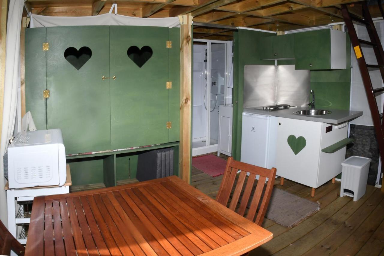 Camping Mare Monti Sestri Levante Dış mekan fotoğraf
