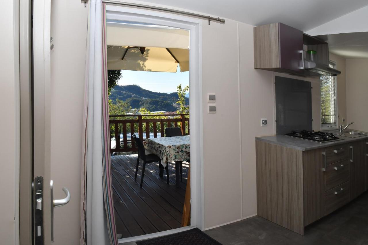 Camping Mare Monti Sestri Levante Dış mekan fotoğraf