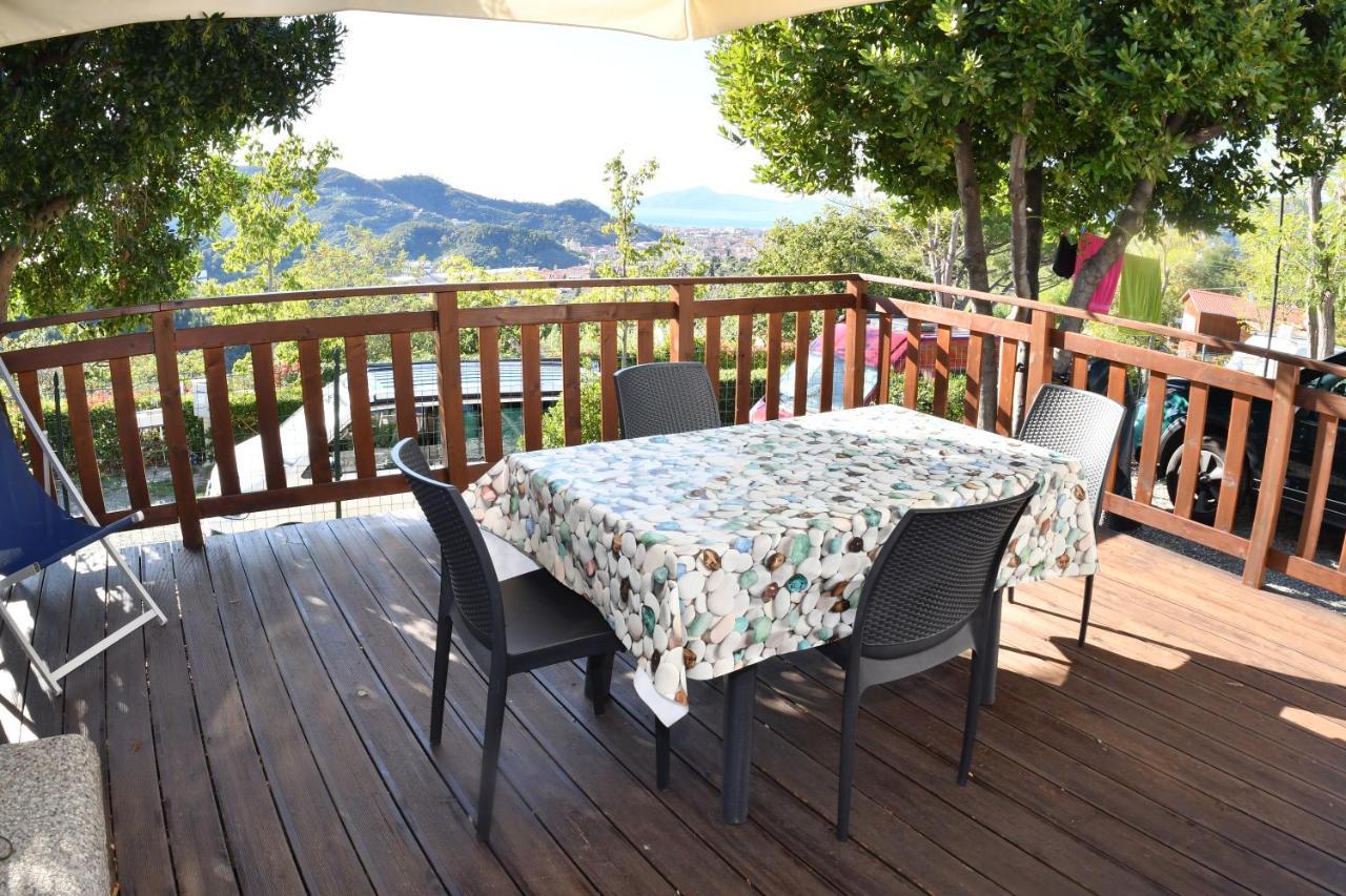 Camping Mare Monti Sestri Levante Dış mekan fotoğraf