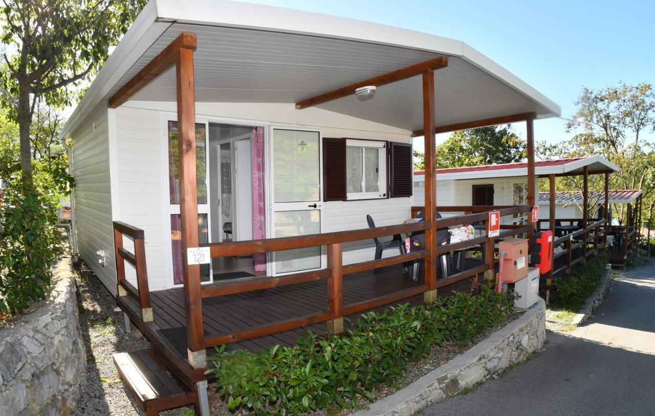 Camping Mare Monti Sestri Levante Dış mekan fotoğraf