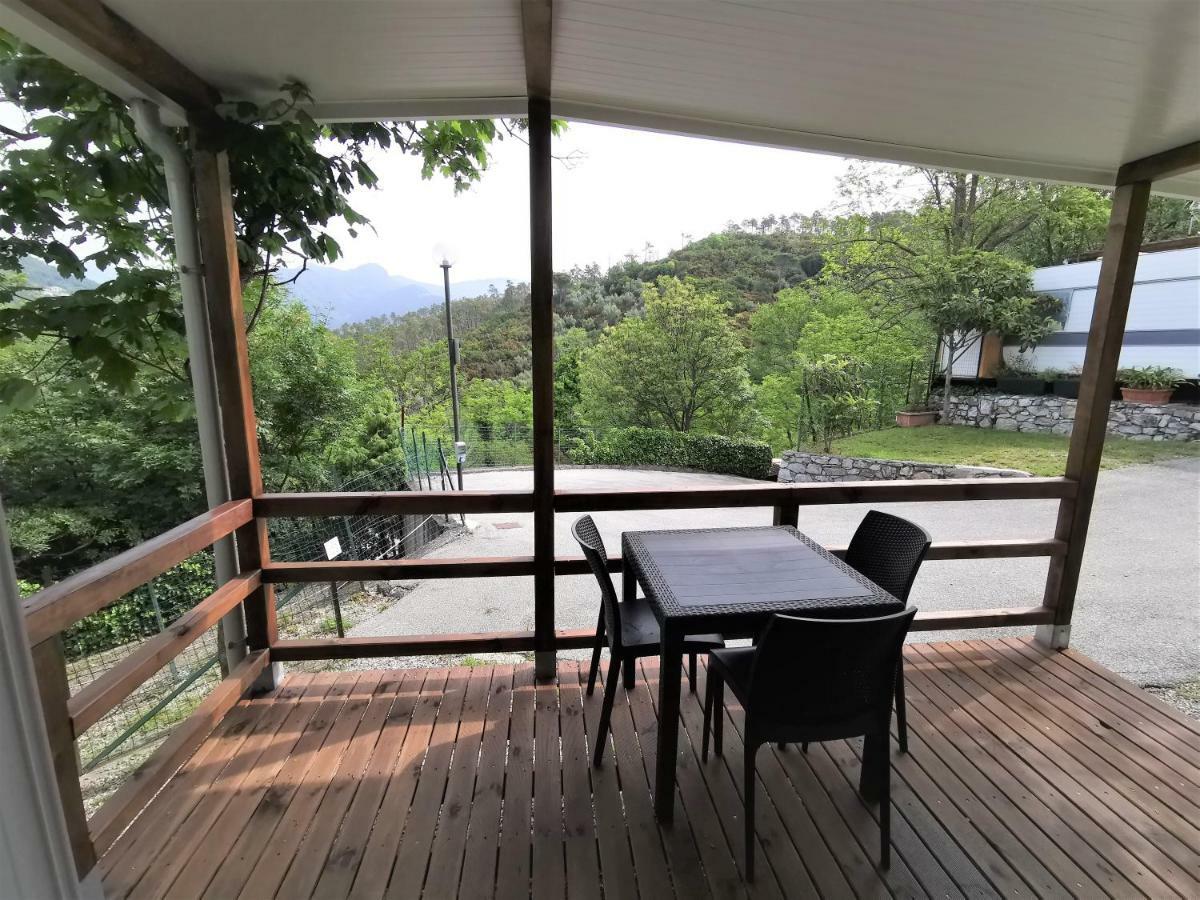 Camping Mare Monti Sestri Levante Dış mekan fotoğraf