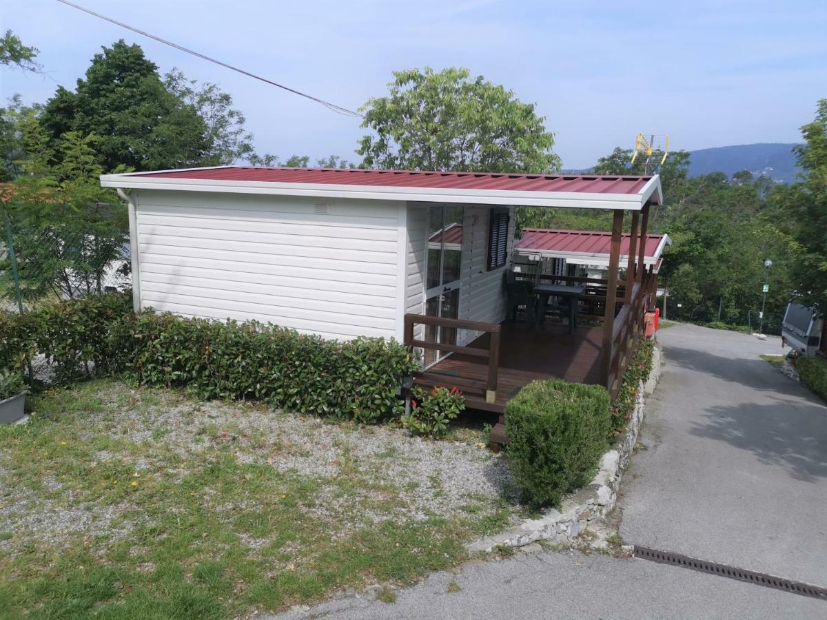 Camping Mare Monti Sestri Levante Dış mekan fotoğraf