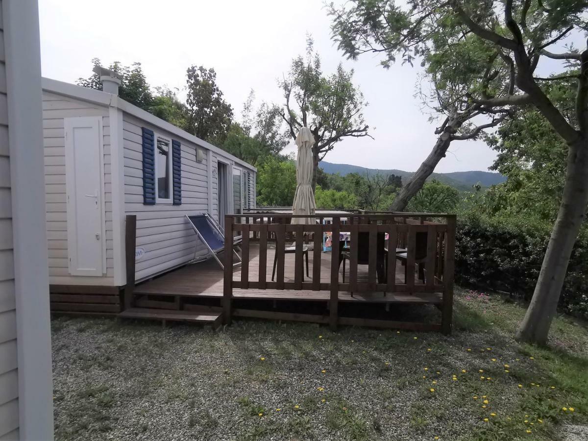Camping Mare Monti Sestri Levante Dış mekan fotoğraf