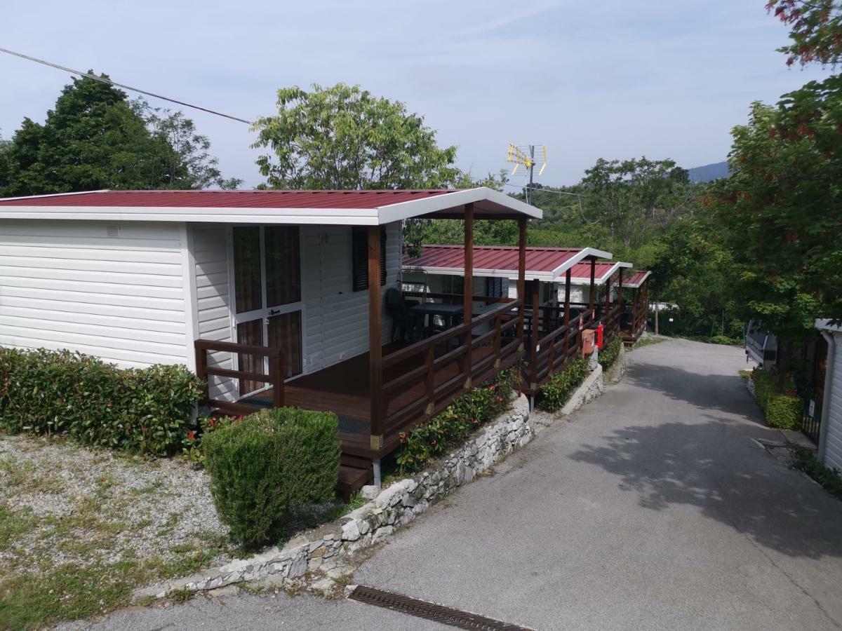 Camping Mare Monti Sestri Levante Dış mekan fotoğraf