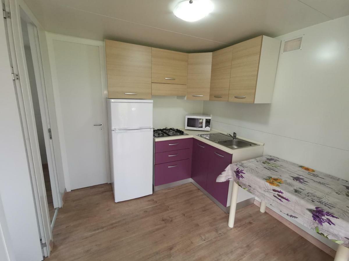 Camping Mare Monti Sestri Levante Dış mekan fotoğraf