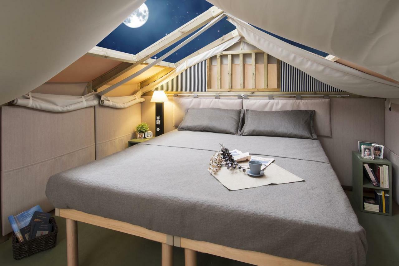 Camping Mare Monti Sestri Levante Dış mekan fotoğraf