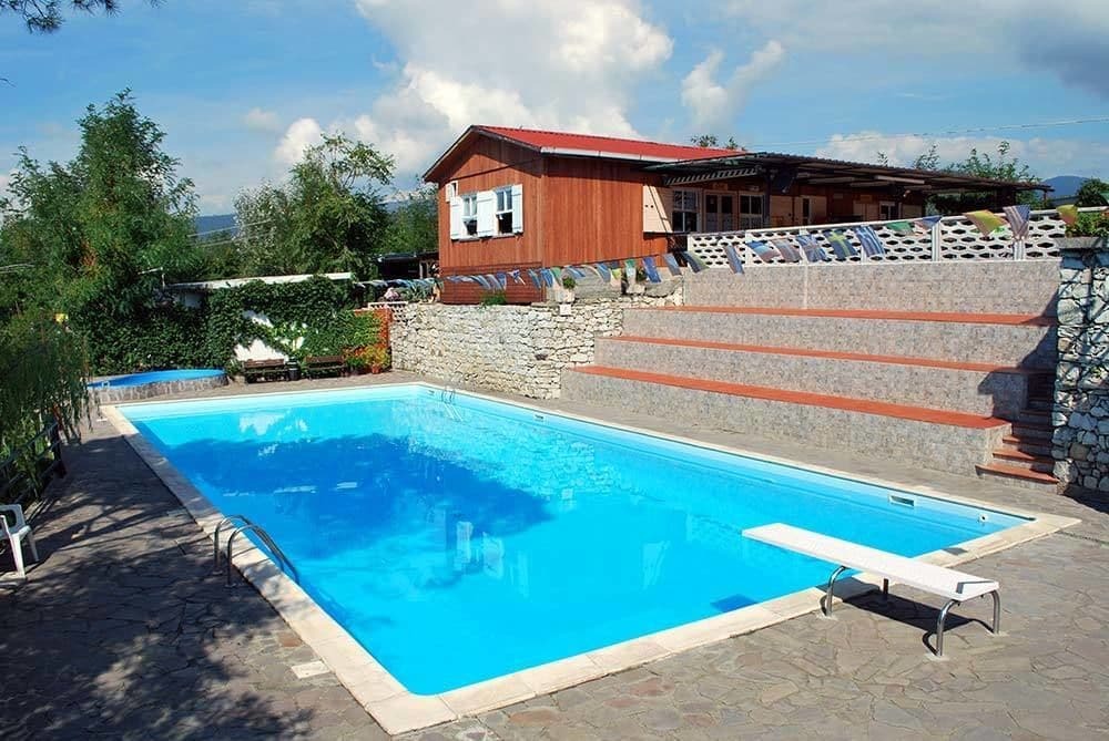 Camping Mare Monti Sestri Levante Dış mekan fotoğraf